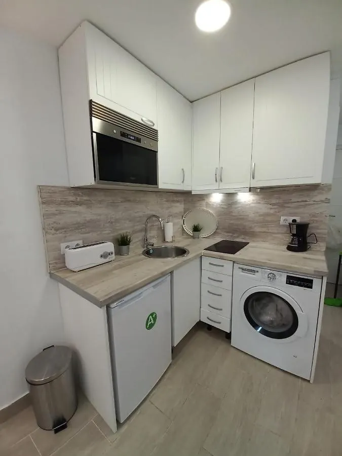 Apartamento Moderno Frente A La Playa San Miguel El Rompido 0*,