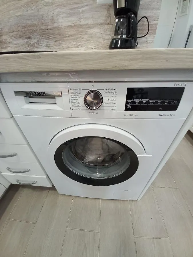 Apartamento Moderno Frente A La Playa San Miguel El Rompido