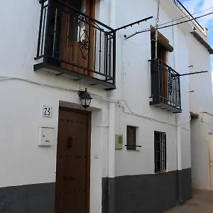 Сasa de vacaciones Casa Estrella De Nieves La Alpujarra, Bérchules