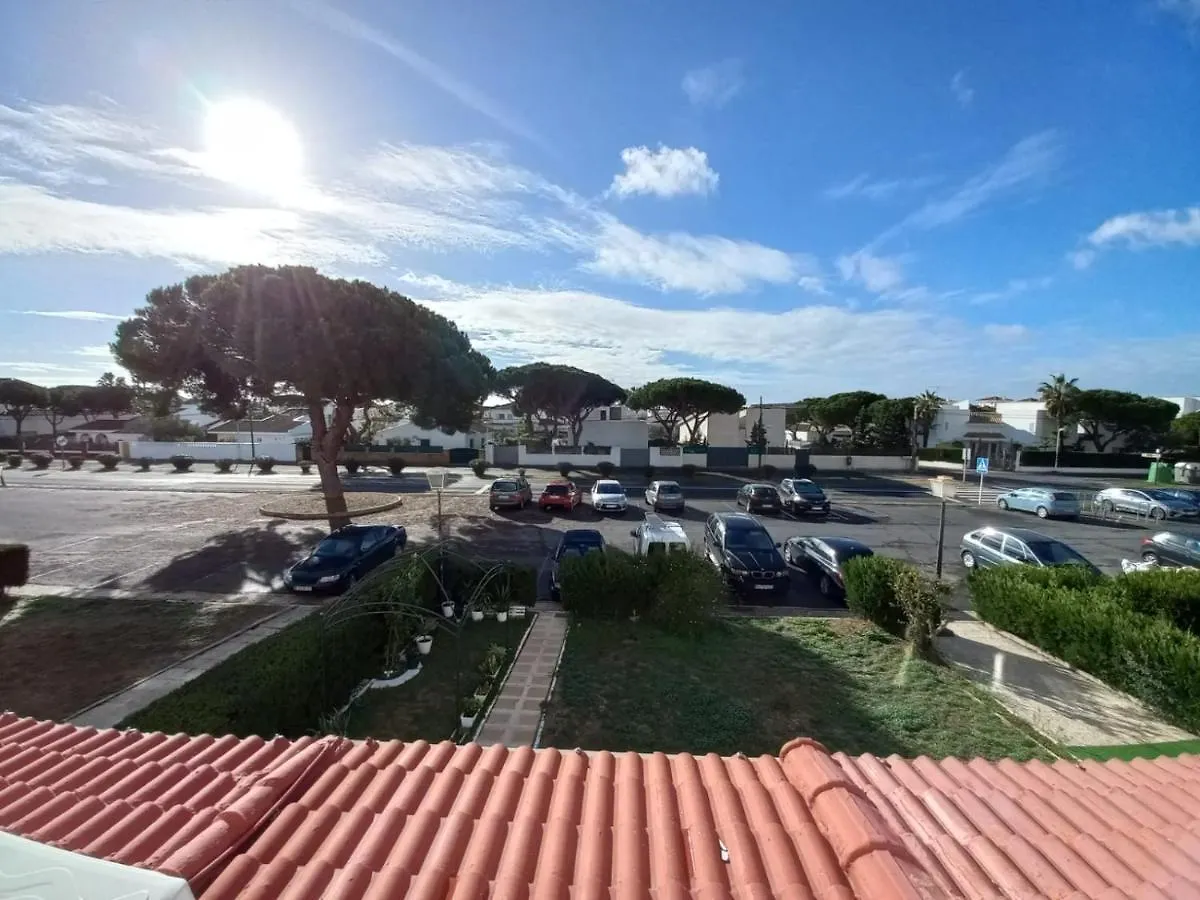 Apartamento Moderno Frente A La Playa San Miguel El Rompido