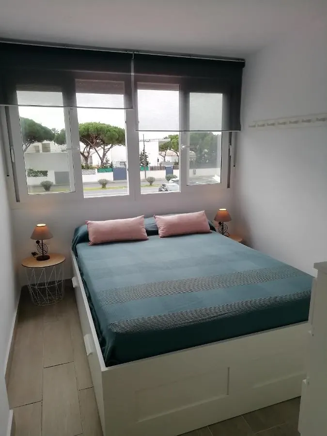 Apartamento Moderno Frente A La Playa San Miguel El Rompido 0*,  España