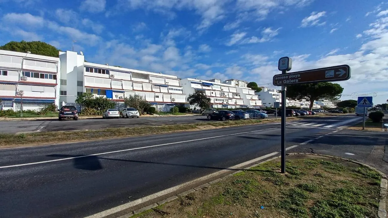 Apartamento Moderno Frente A La Playa San Miguel El Rompido