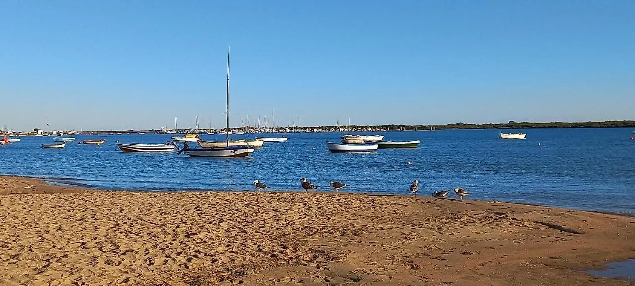 Apartamento Moderno Frente A La Playa San Miguel El Rompido