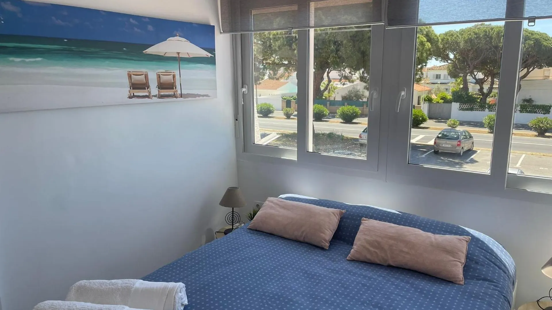 Apartamento Moderno Frente A La Playa San Miguel El Rompido España